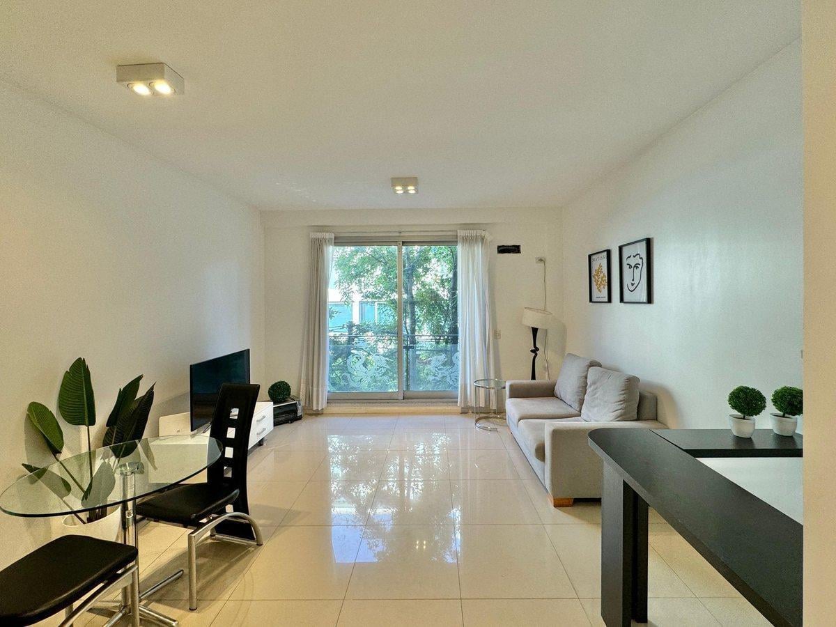 Foto de VENTA MONOAMBIENTE EN PALERMO HOLLYWOOD BALCON PAT, imagen 5