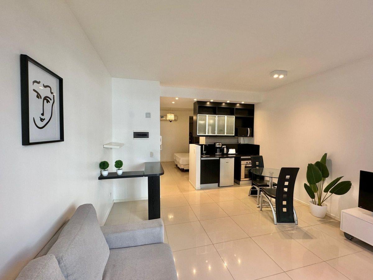 Foto de VENTA MONOAMBIENTE EN PALERMO HOLLYWOOD BALCON PAT, imagen 3