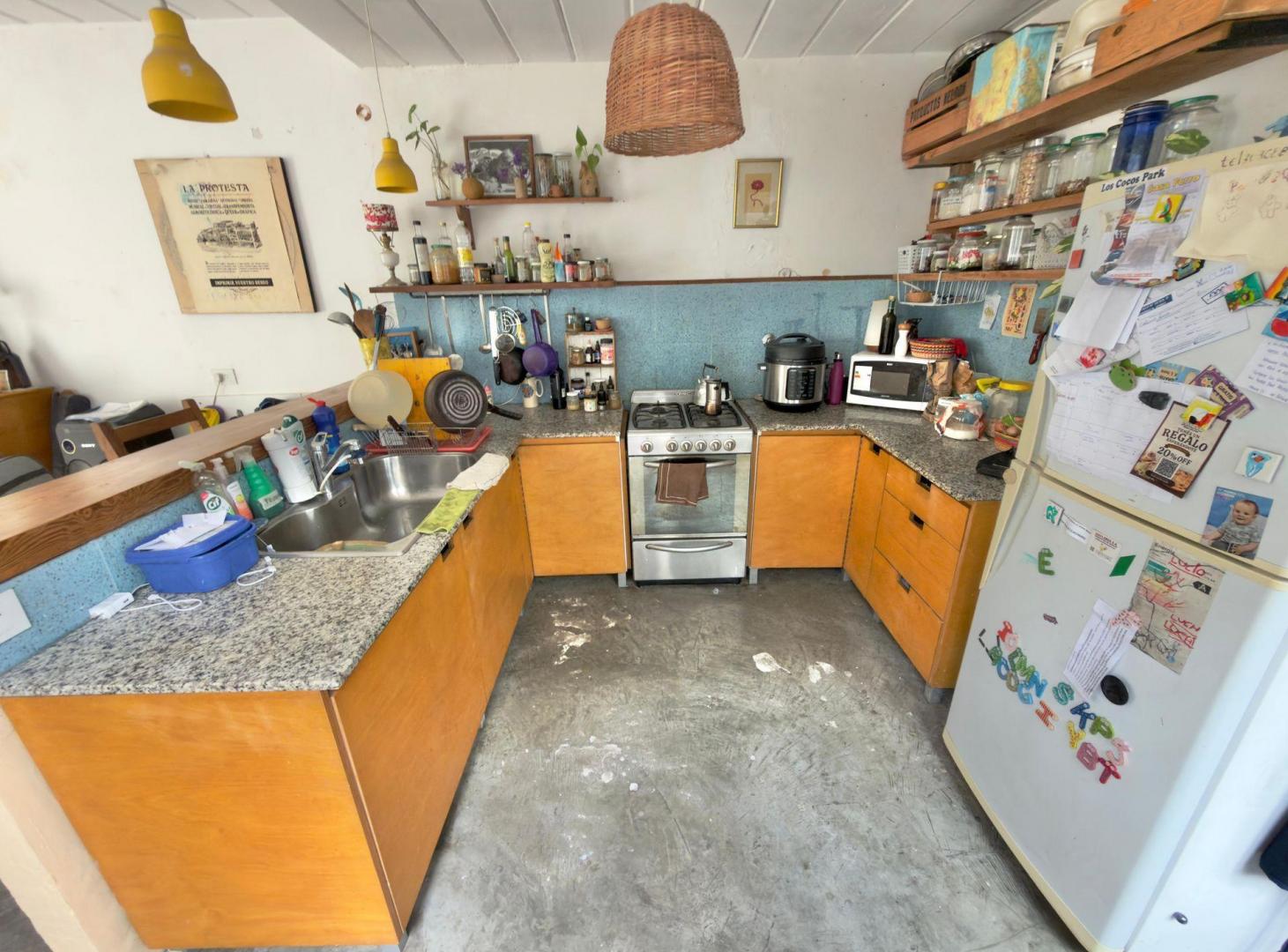 Foto de VENTA PH 4 AMBIENTES CON JARDÍN, PATIO Y TERRAZA, imagen 5