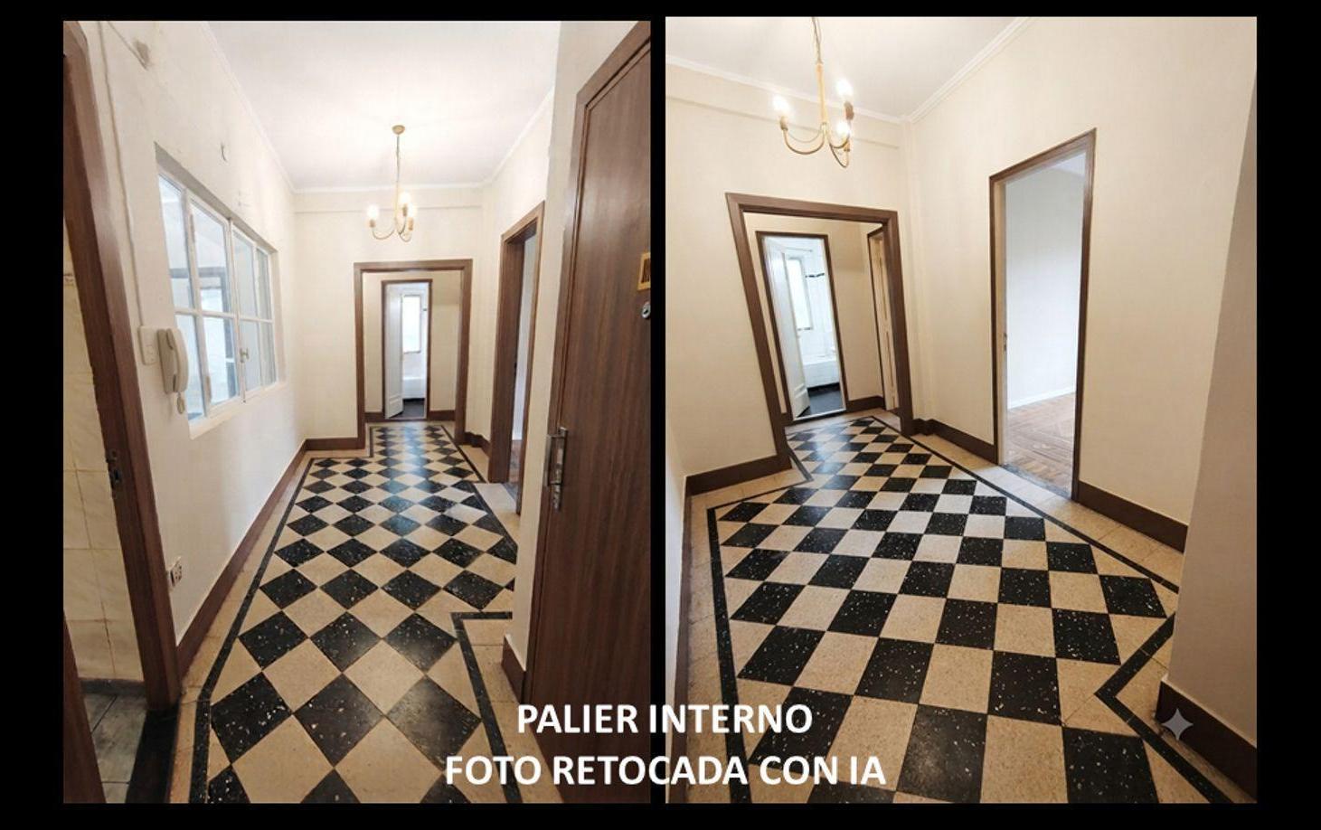 Foto de VENTA 3 ambientes en Villa Santa Rita A REMODELAR, imagen 1