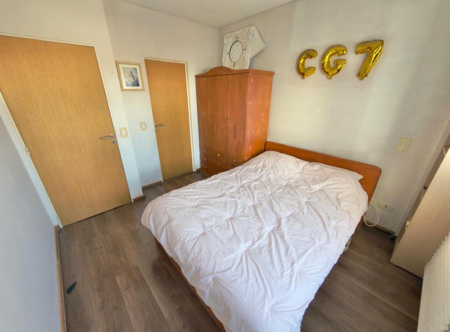 Foto de DEPARTAMENTO 3 AMBIENTES AL FRENTE C/ COCHERA, imagen 3