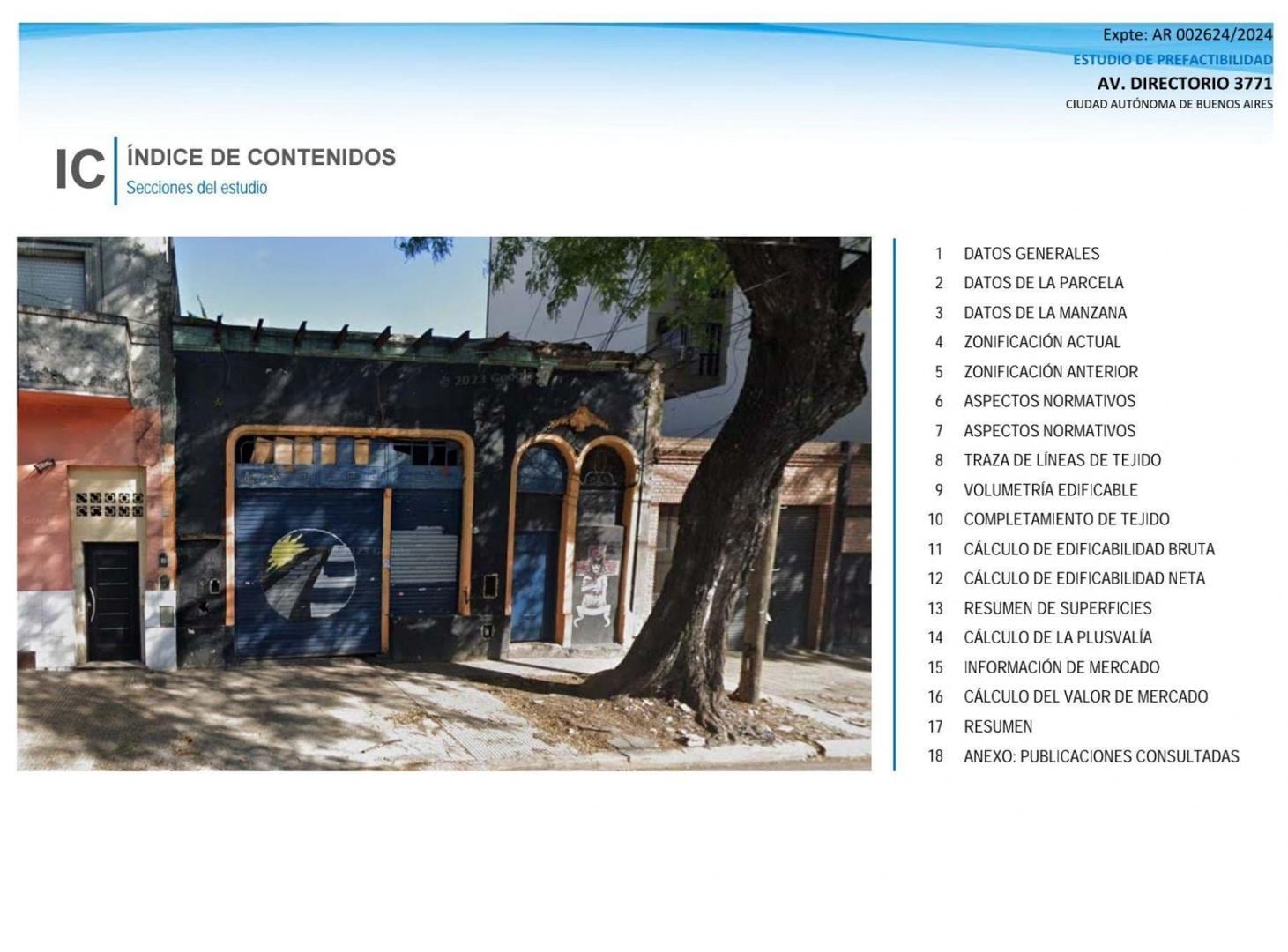 Foto de Venta Lote USAA Floresta 1.173 m² vendibles, imagen 2