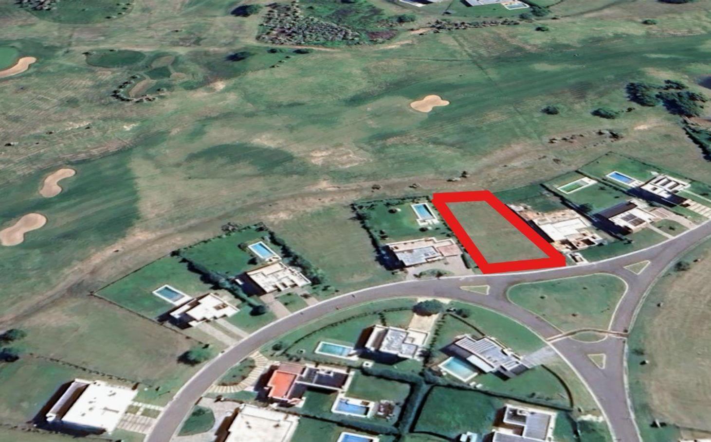 VENTA LOTE EN SAN SEBASTIÁN AREA 2 AL GOLF