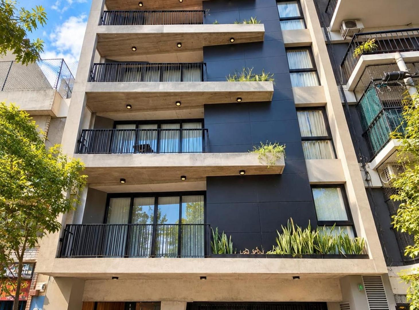 Foto de VENTA DEPARTAMENTO 2 AMBIENTES FLORES COCHERA BALC, imagen 3