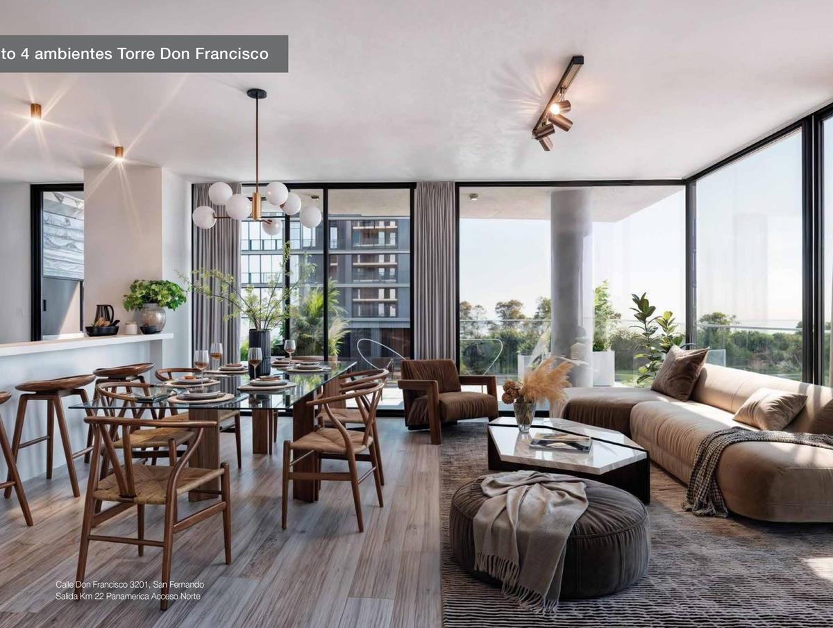 Departamento en Loop Buena Vista, Torre Don Francisco 2