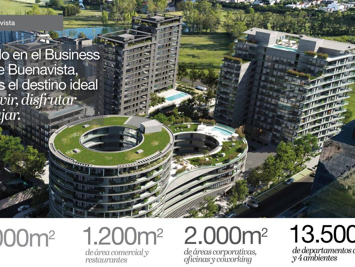 Lanzamiento. Departamento de 3 Ambientes en Torre Infinito 4