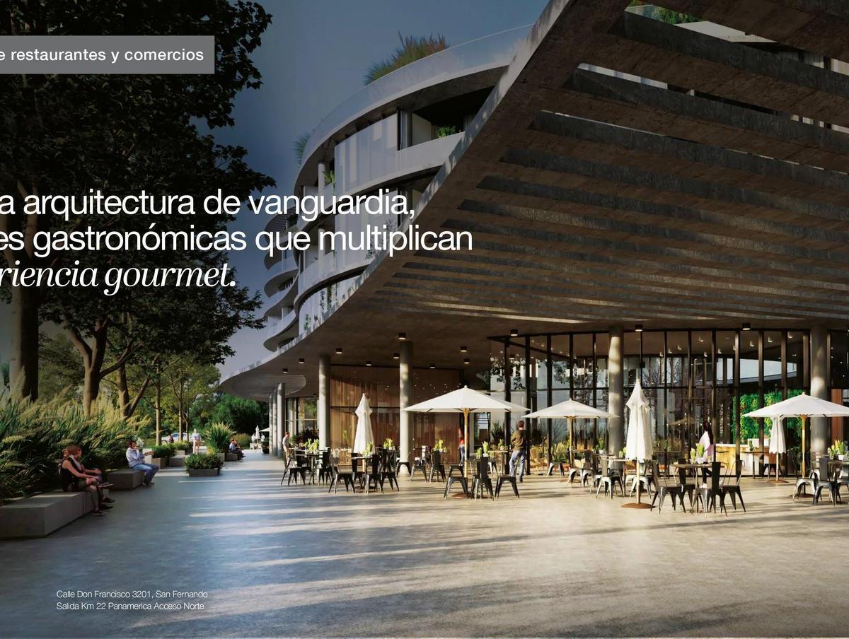 Lanzamiento. Departamento de 3 Ambientes en Torre Infinito 3