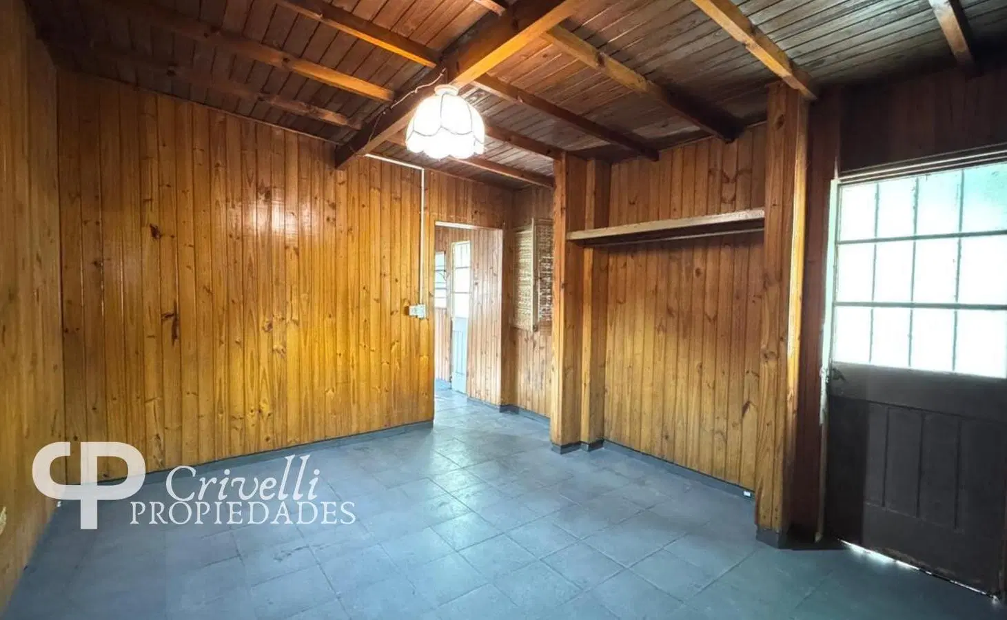 ALQUILER | Departamento 2 ambientes con patio 3
