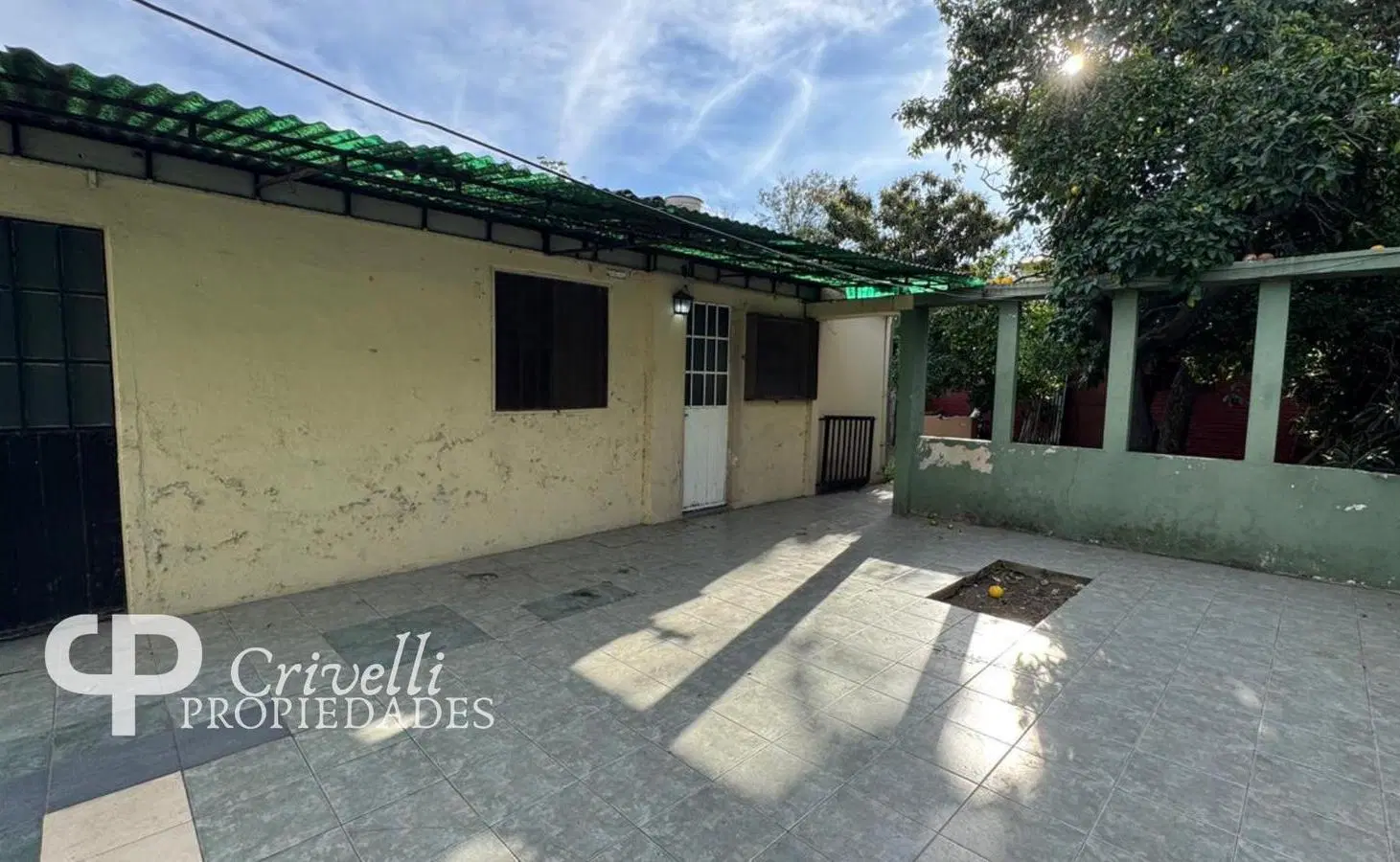 ALQUILER | Departamento 2 ambientes con patio 5