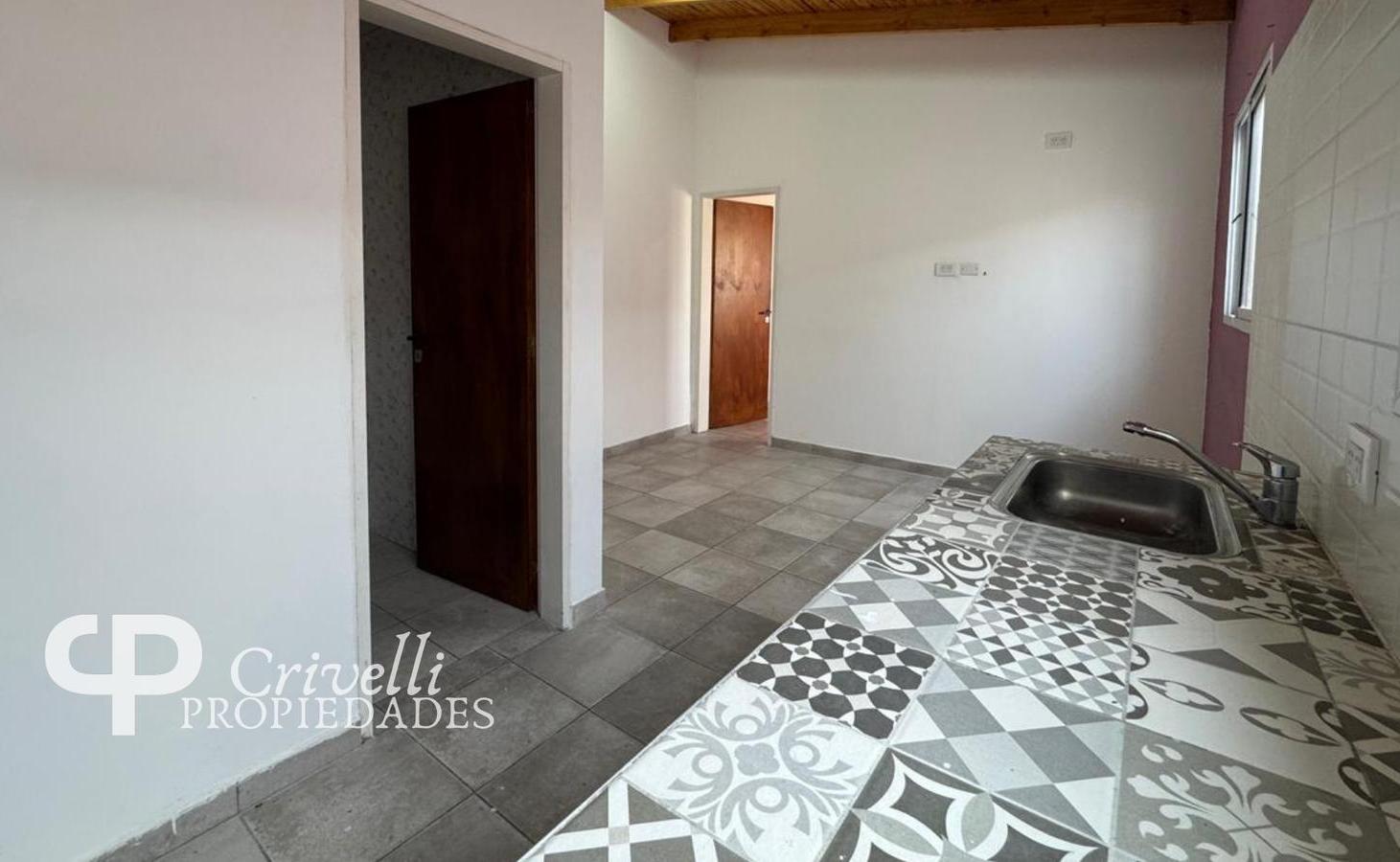 ALQUILER | Departamento 2 ambientes
