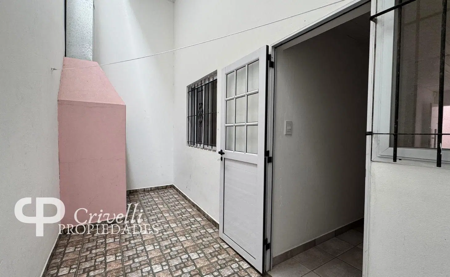 ALQUILER | PH 2 ambientes con patio 4