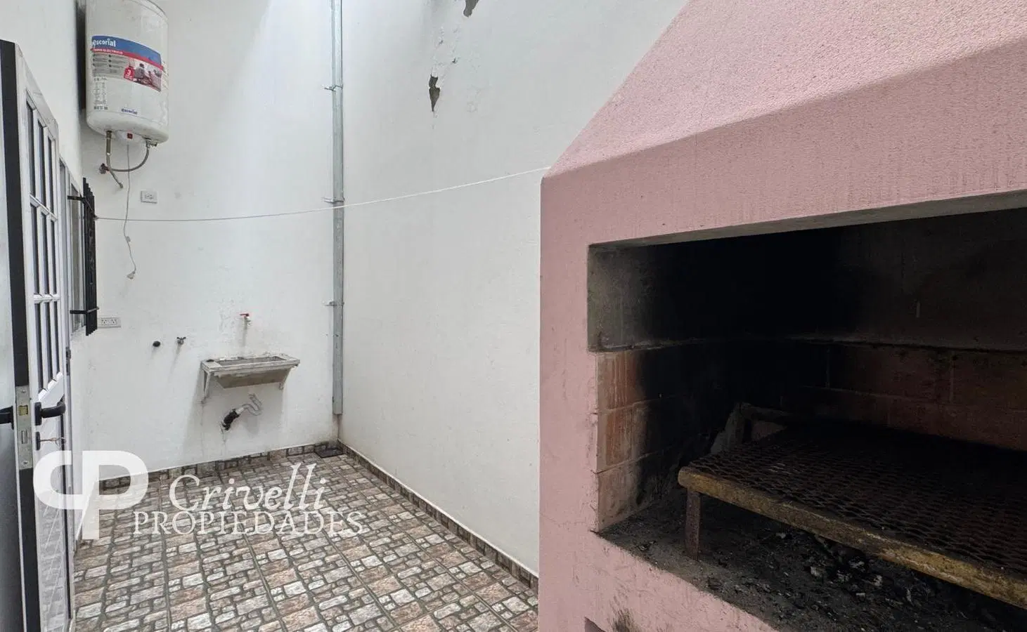 ALQUILER | PH 2 ambientes con patio 5