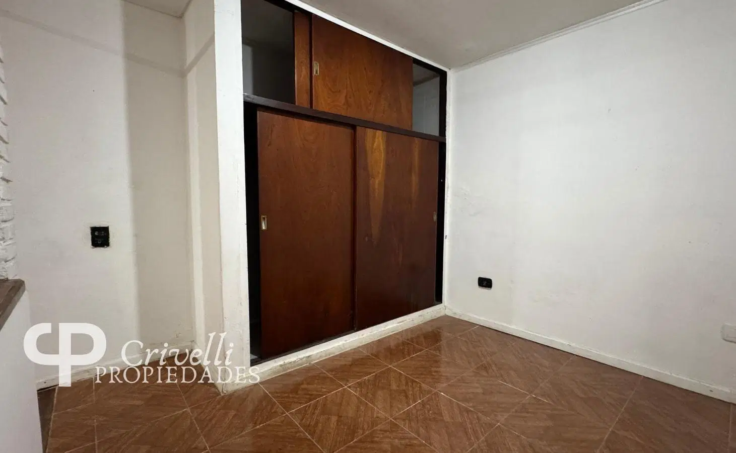 ALQUILER | Departamento 3 ambientes con patio 4