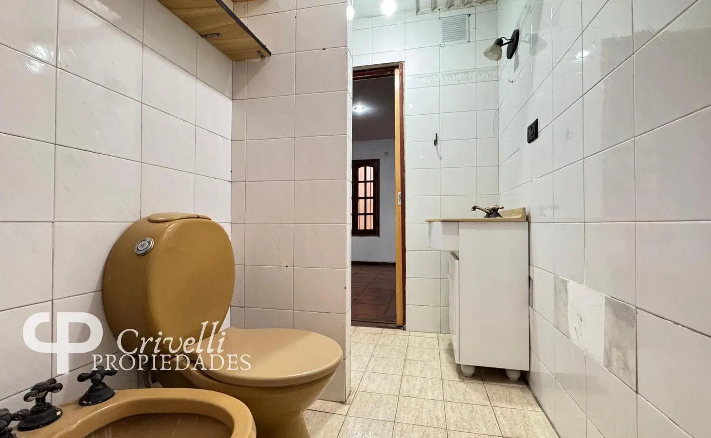 ALQUILER | Departamento 3 ambientes con patio 5