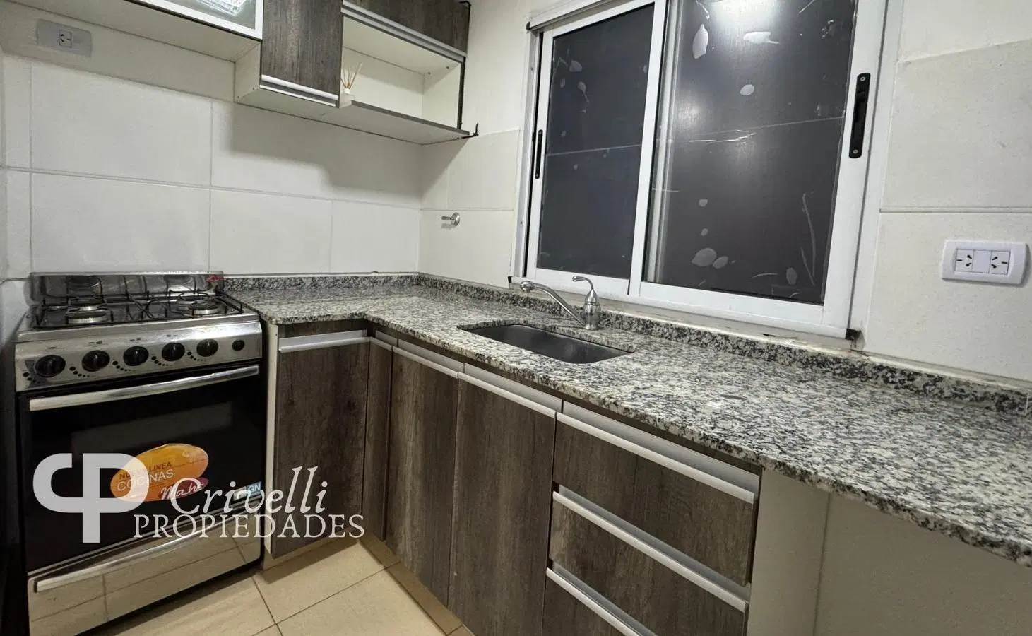 ALQUILER | Departamento 2 ambientes 5