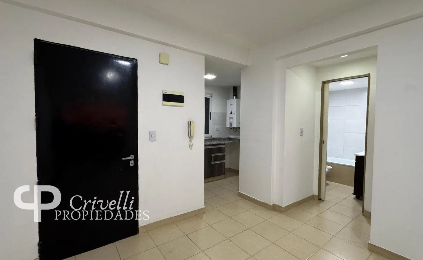 ALQUILER | Departamento 2 ambientes 4