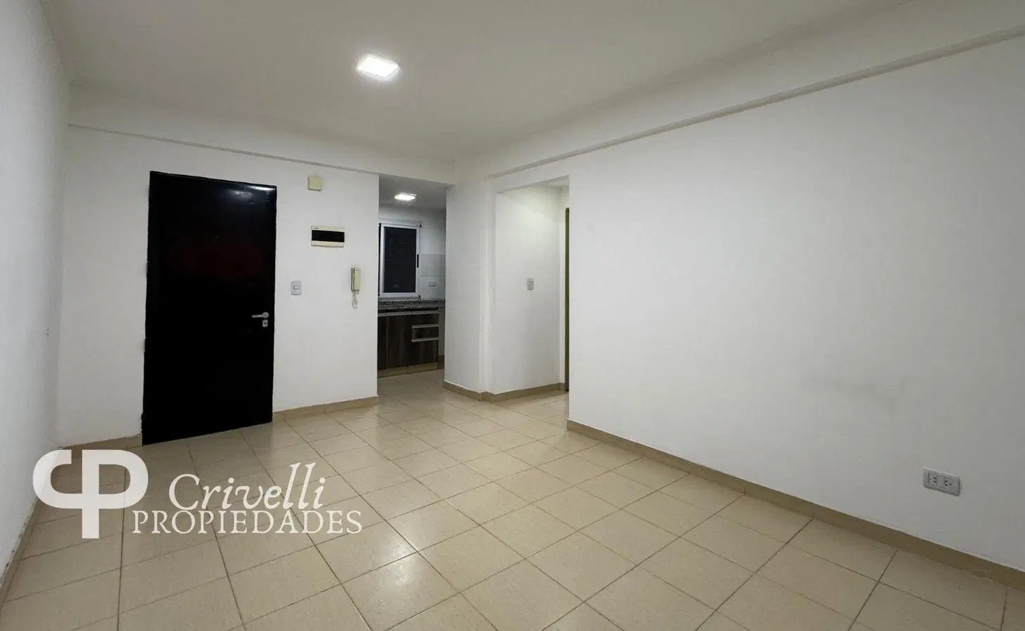 ALQUILER | Departamento 2 ambientes 3