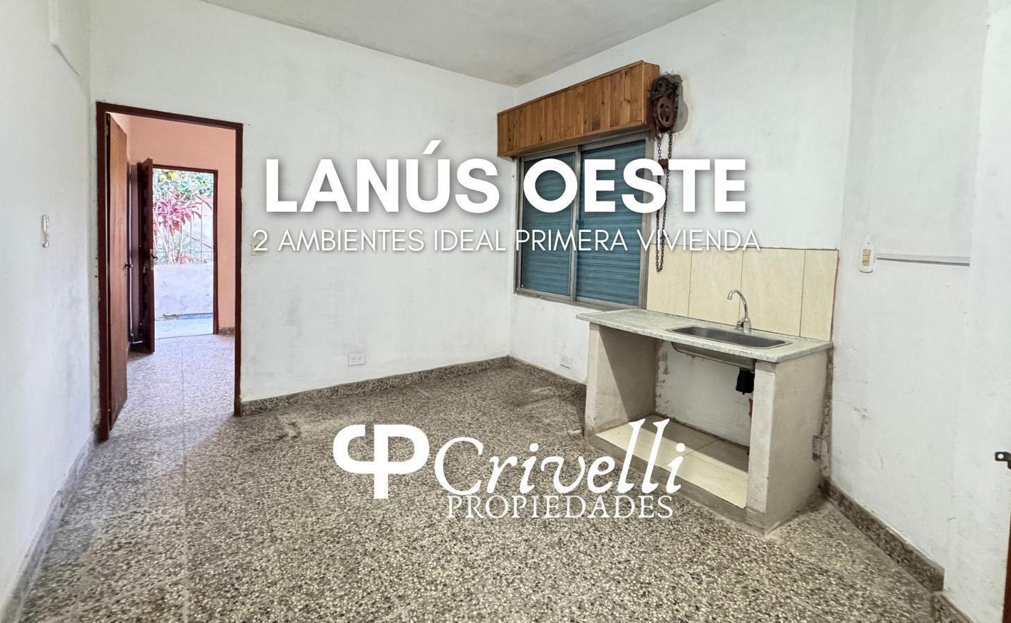 Foto de ALQUILER | Dos ambientes al frente, imagen 1