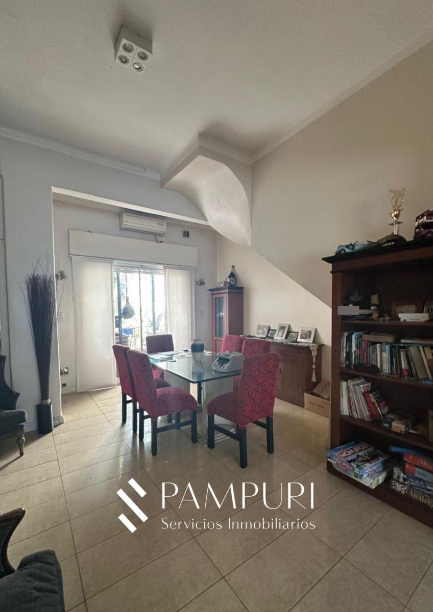 Venta Casa Lote Propio 4 Amb con Dependencia, Cochera, Patio y Terraza! 4