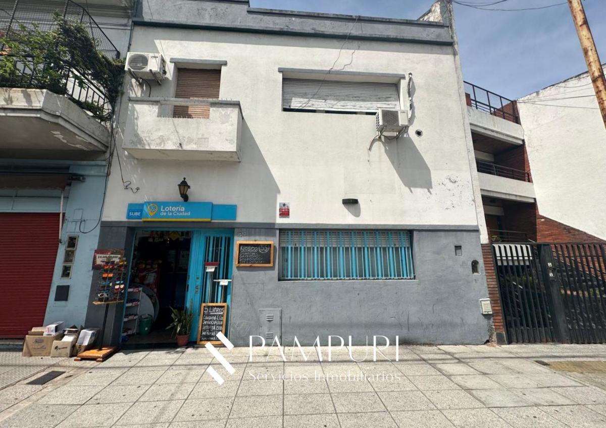Venta Casa Lote Propio 4 Amb con Dependencia, Cochera, Patio y Terraza! 2