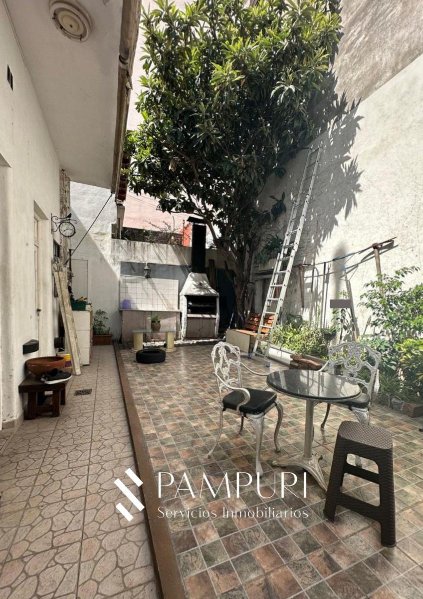 Venta Casa Lote Propio 4 Amb con Dependencia, Cochera, Patio y Terraza! 5