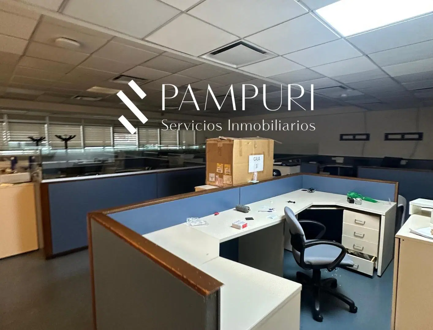 VENTA EDIFICIO DE OFICINAS- MAIPU AL 300 5