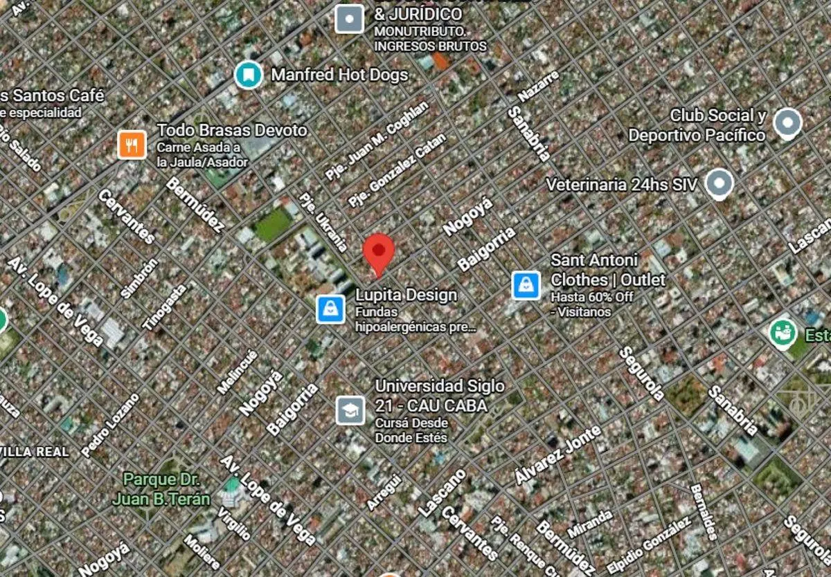 Edificio Comercial en Venta – Villa Devoto 5