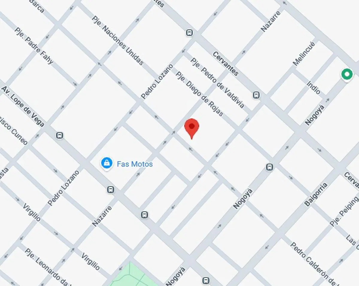 DEPOSITO CON OFICINAS EN VENTA EN DEVOTO 5