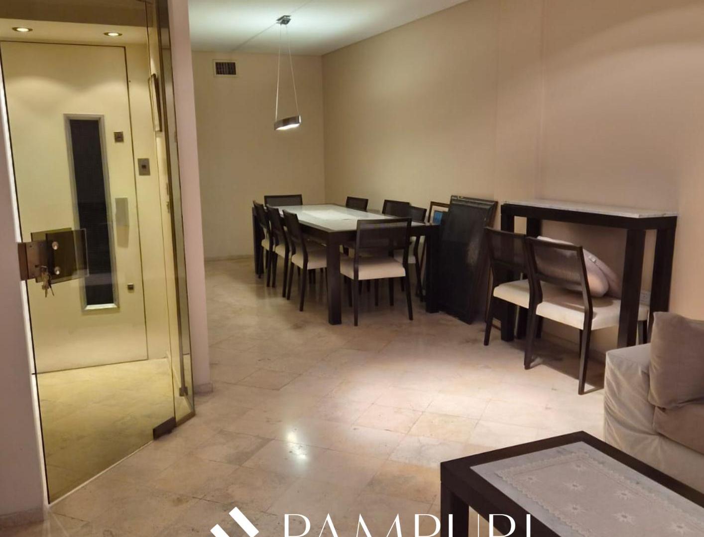 Foto de Belgrano – Palpa y Cabildo | Piso de 157 m² , 3 amb c/ dep. balcón, imagen 2
