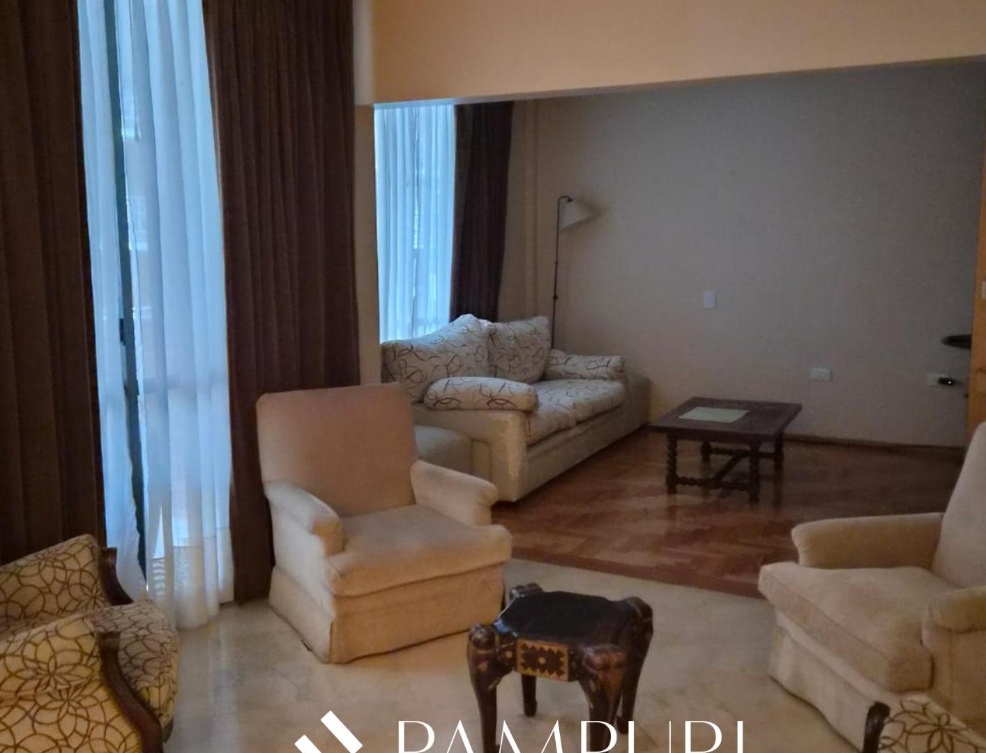 Foto de Belgrano – Palpa y Cabildo | Piso de 157 m² , 3 amb c/ dep. balcón, imagen 4
