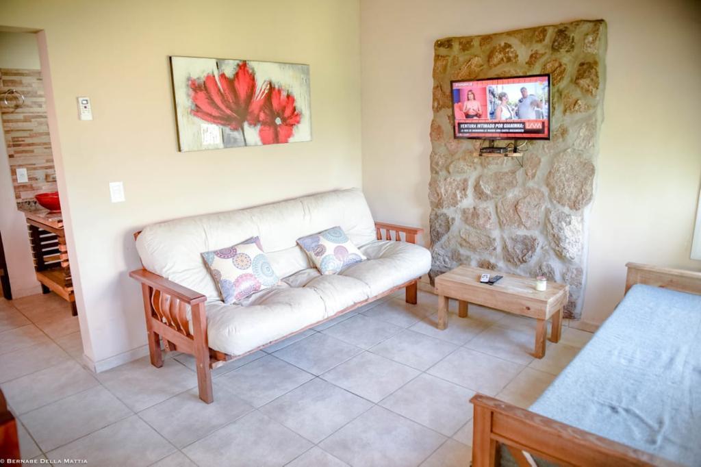 Complejo de 4 Cabañas en Santa Mónica - Zona Mate de Luna 3