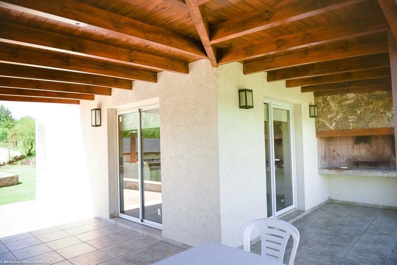 COMPLEJO DE 4 CABAÑAS EN ZONA MATE DE LUNA-S.MÓNICA
