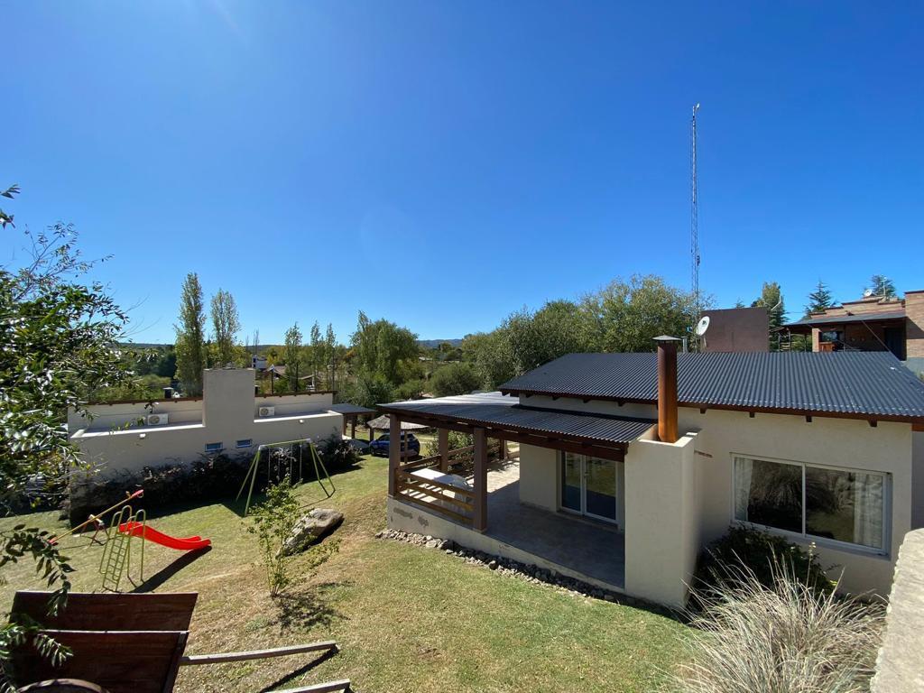 Complejo de 4 Cabañas en Santa Mónica - Zona Mate de Luna 1