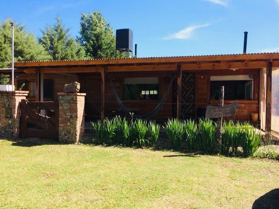 Foto de CABAÑA C/PILETA DE 3 AMB-STA TERESITA-CALAMUCHITA, imagen 3