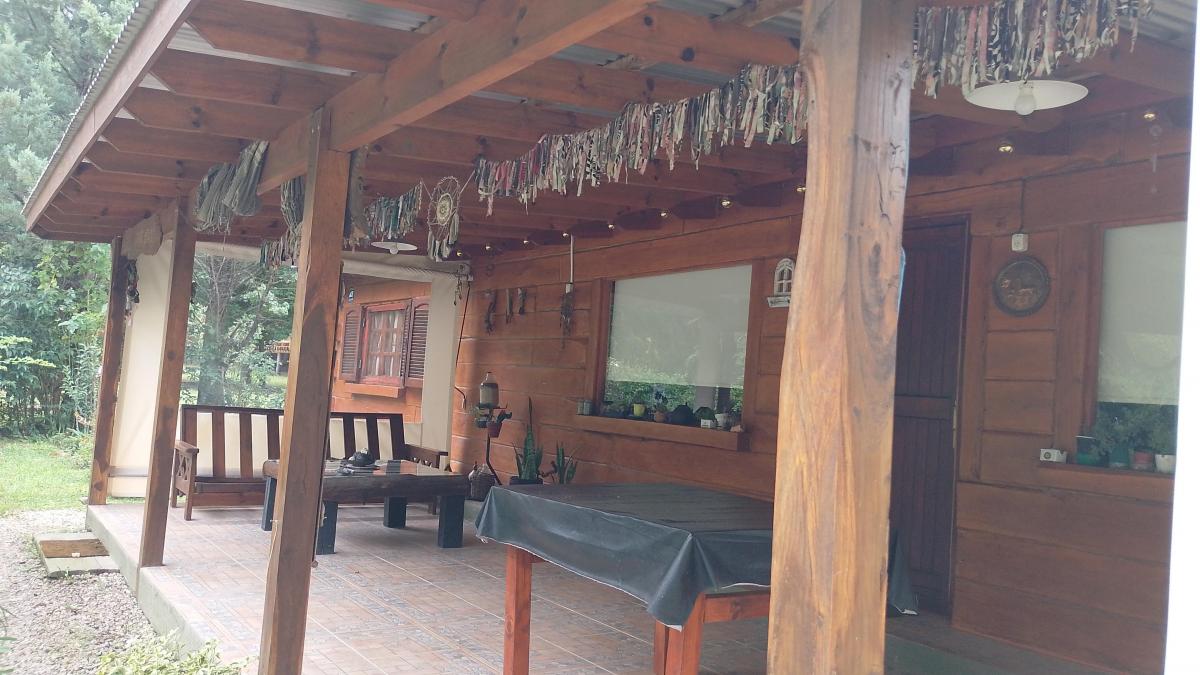 Foto de CABAÑA C/PILETA DE 3 AMB-STA TERESITA-CALAMUCHITA, imagen 1