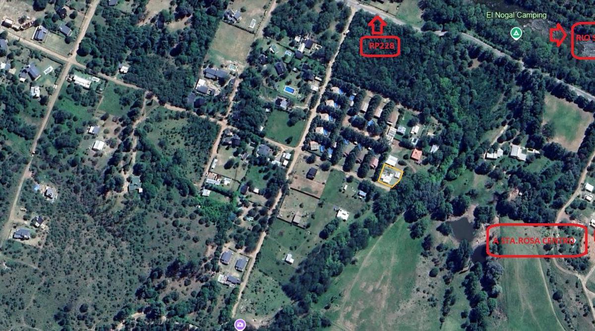 Foto de CABAÑA C/PILETA DE 3 AMB-STA TERESITA-CALAMUCHITA, imagen 3