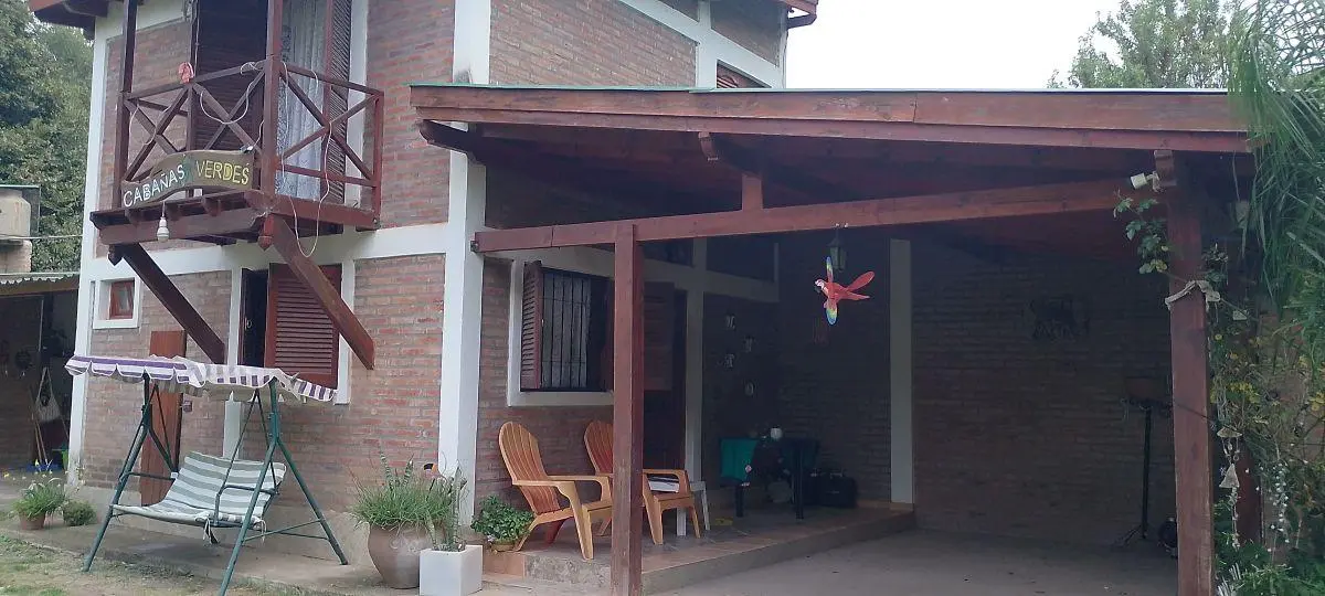 CABAÑA EN ALQUILER PERMANENTE-STA.MÓNICA 2