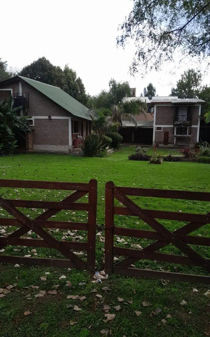CABAÑA EN ALQUILER PERMANENTE-STA.MÓNICA 1