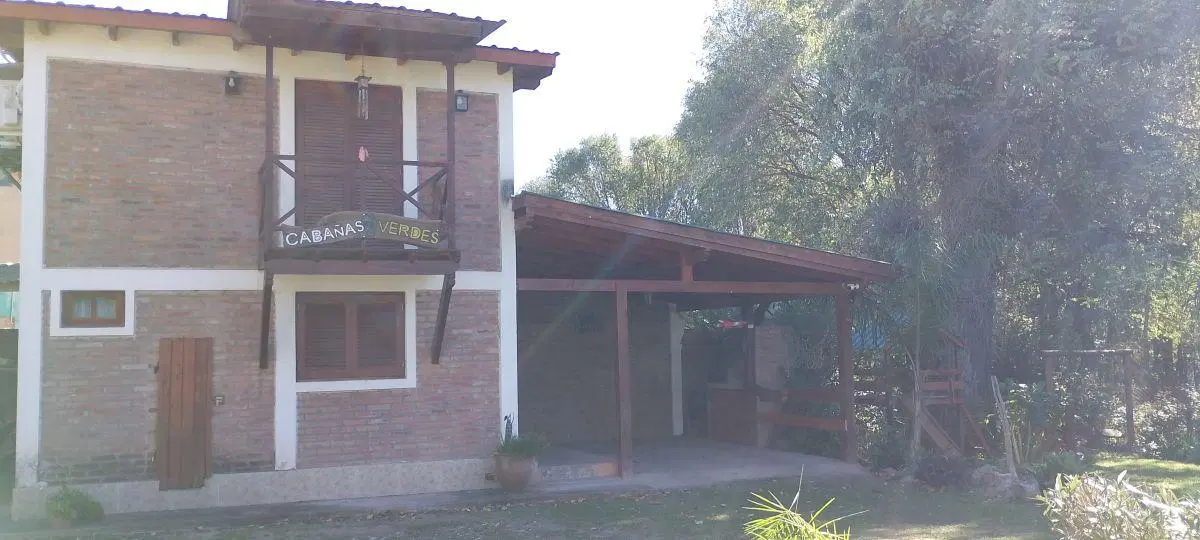 ALQUILER PERMANENTE 2 Ambientes + Escritorio/Espacio Flex y Asador en Santa Mónica. 2