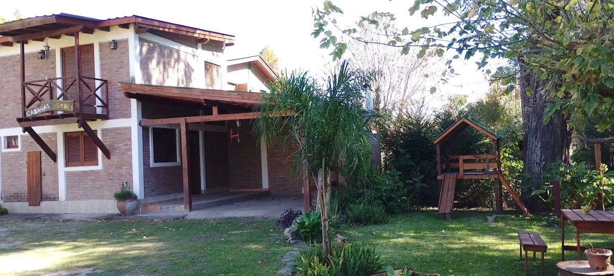 ALQUILER PERMANENTE 2 Ambientes + Escritorio/Espacio Flex y Asador en Santa Mónica. 3