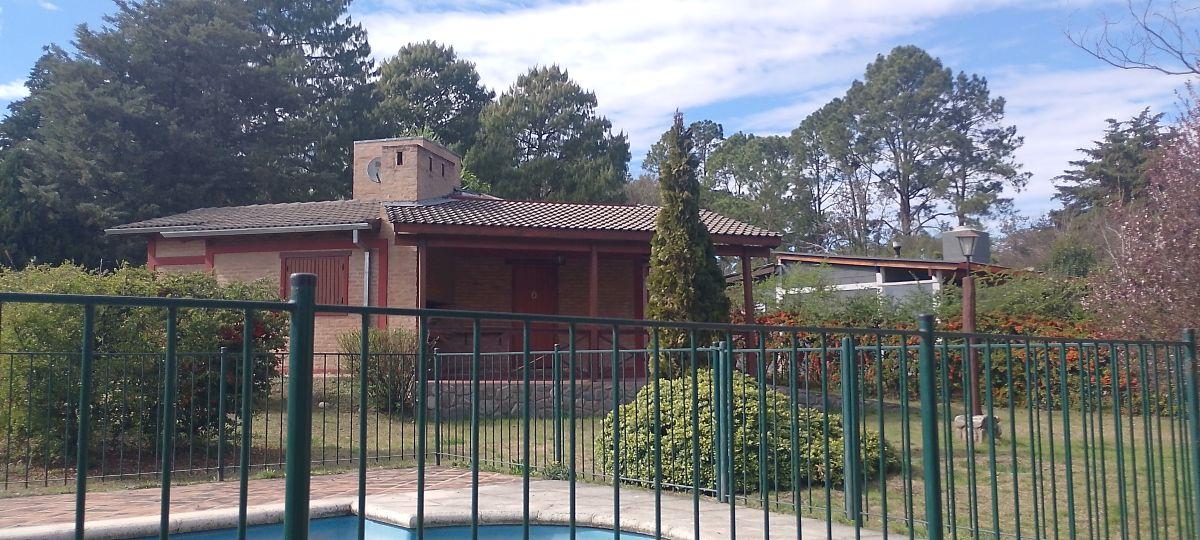 ALQUILER PERMANENTE-CASA DE 2 DORMITORIOS-SANTA MONICA.