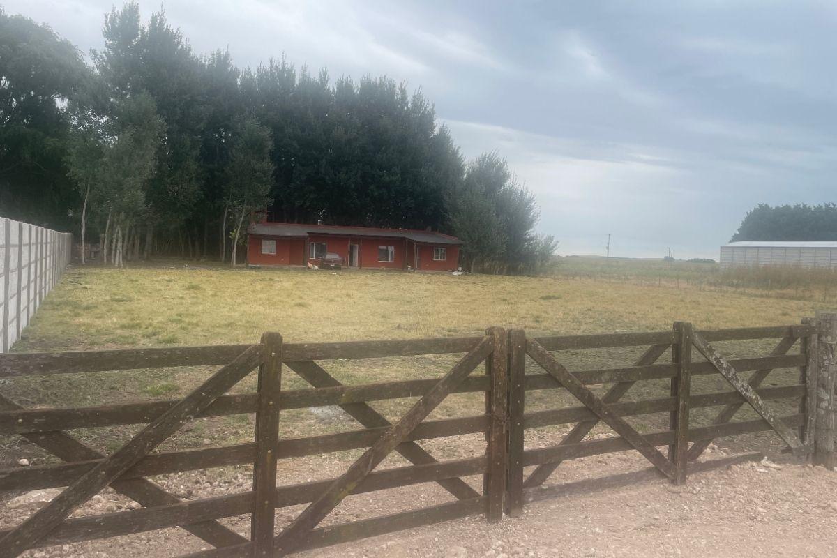 Casa Quinta en Zona Base Aerea, Tandil