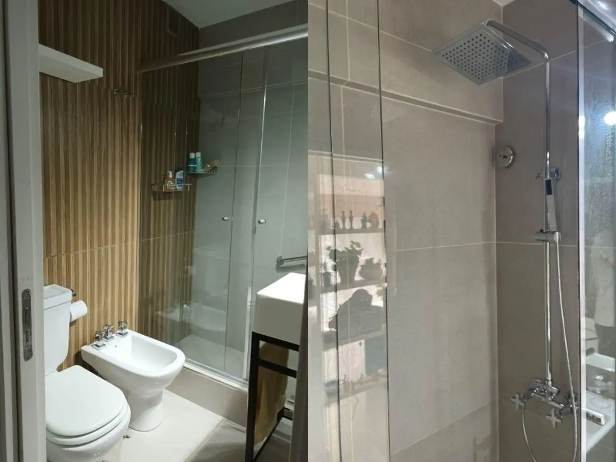 Depto. de 1 Dormitorio en Miramar a 1 cuadra de la Playa. 5