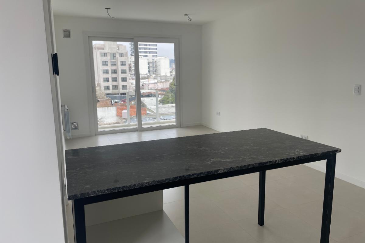 Foto de Departamento a estrenar de 1 dormitorio con balcón y cochera cubierta., imagen 4