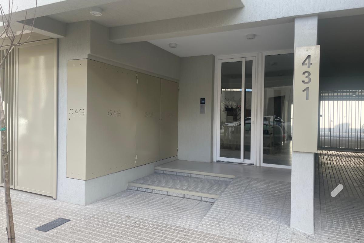 Foto de Departamento a estrenar de 1 dormitorio con balcón y cochera cubierta., imagen 1