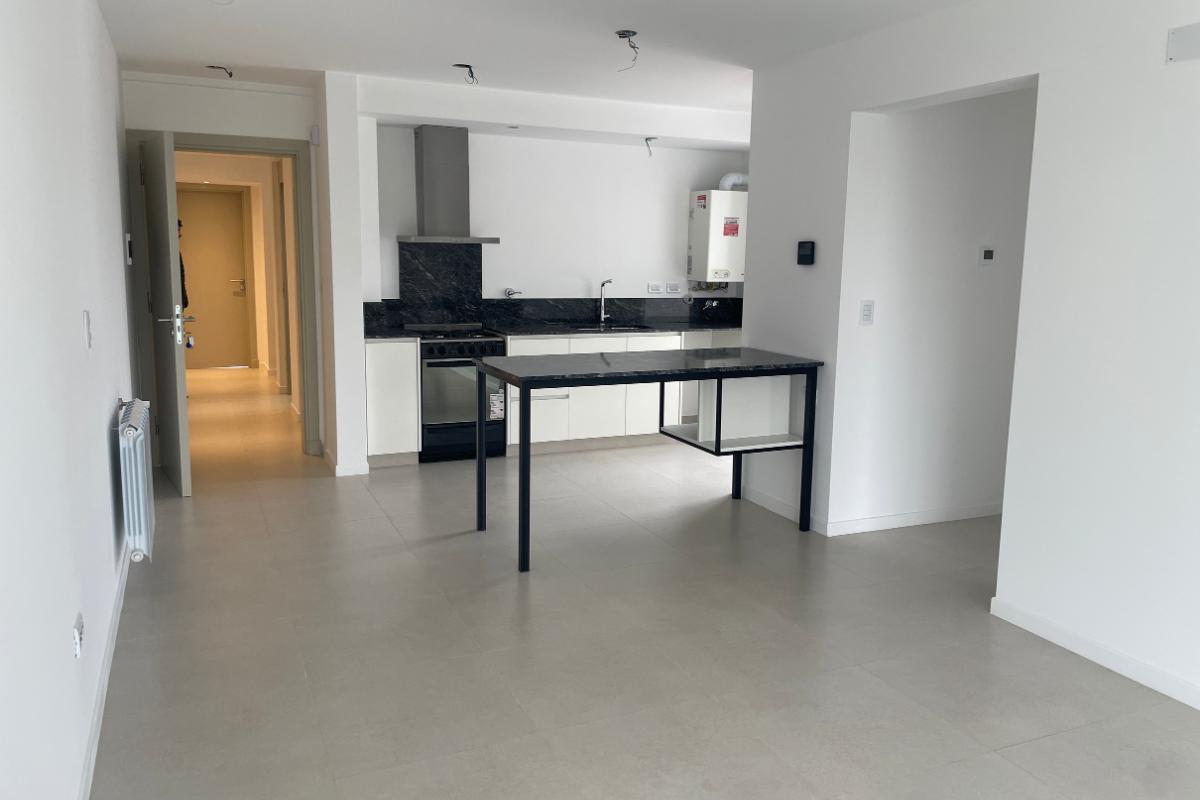 Foto de Departamento a estrenar de 1 dormitorio con balcón y cochera cubierta., imagen 3