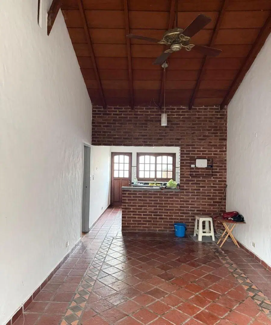 CHALET 3 AMB. JARDÍN, PILETA, PARRILLA - 4 CUADRAS AV. MAIPÚ 3