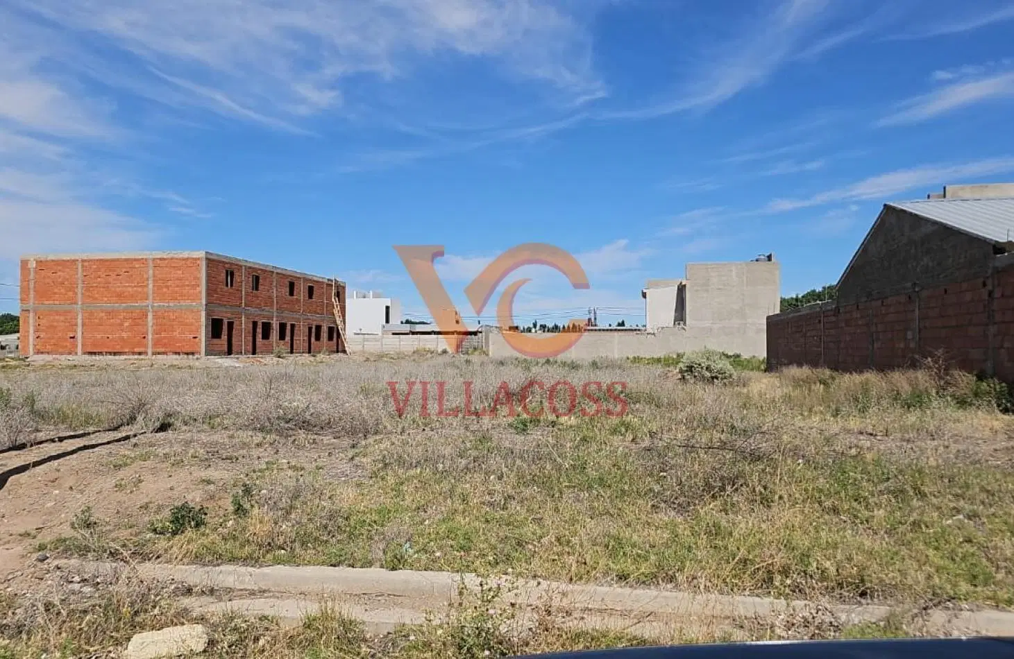 VENTA TERRENO 2