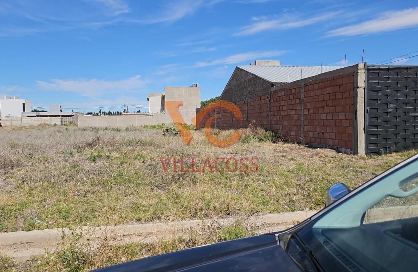 VENTA TERRENO