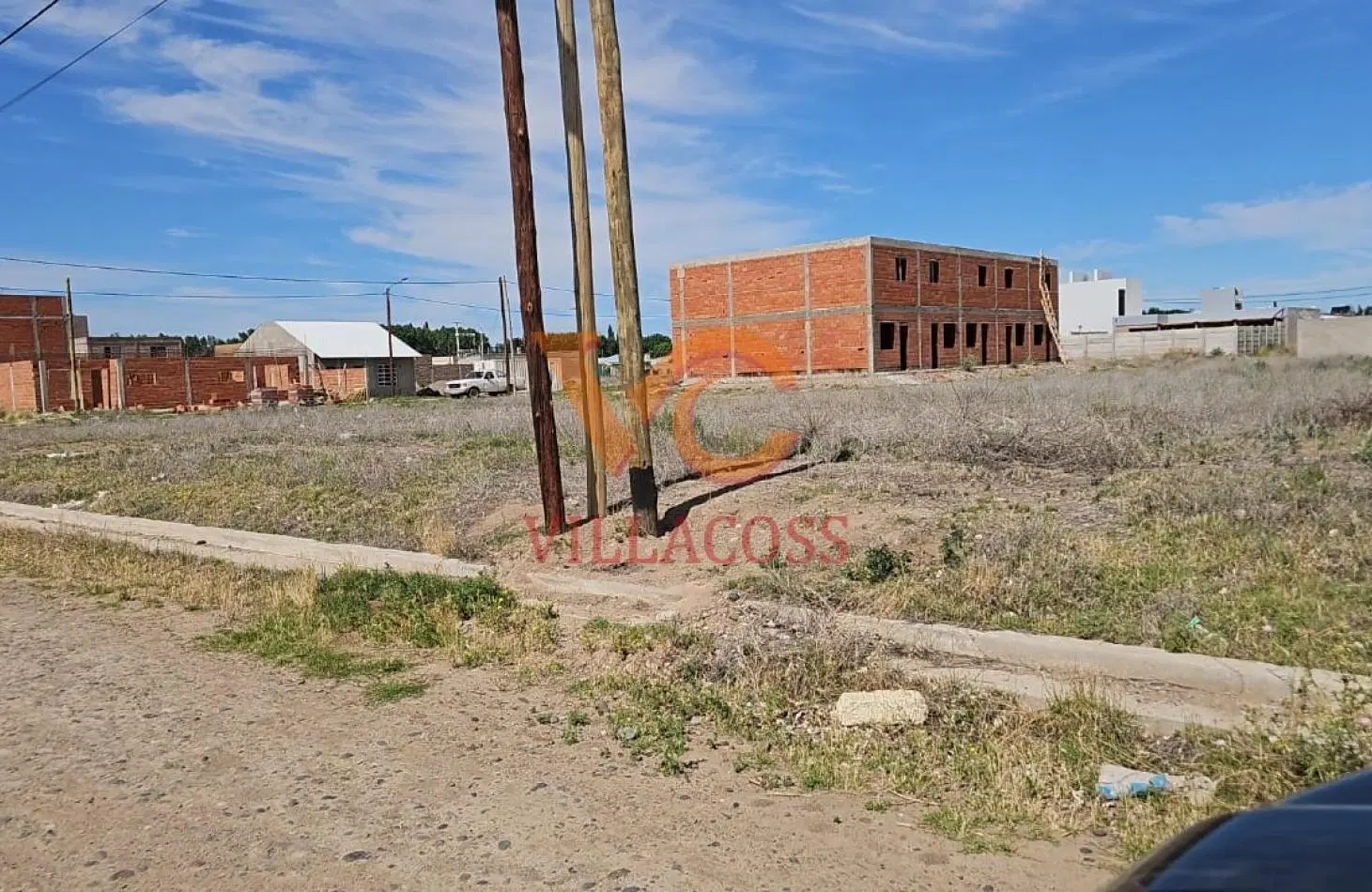 VENTA TERRENO 3